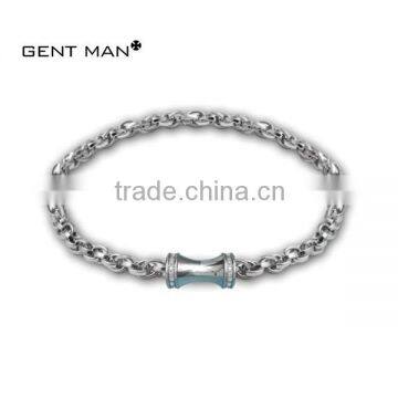 Hotsale high quality stainless steel men's necklace chain