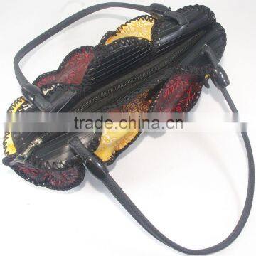 China Factory Lady Fancy Handbag Stylish Hot Sale Very Cheap Top Quality photo-5