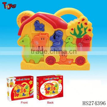 musical instrument set toys