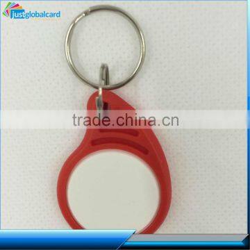 Best Price ISO Standard ABS Material Writable T5577 Smart Rfid Keyfob