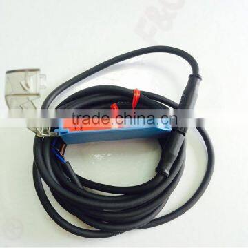 F&C Low Cost Optical Fiber Sensor Amplifier FF-12 Industrial Amplifier