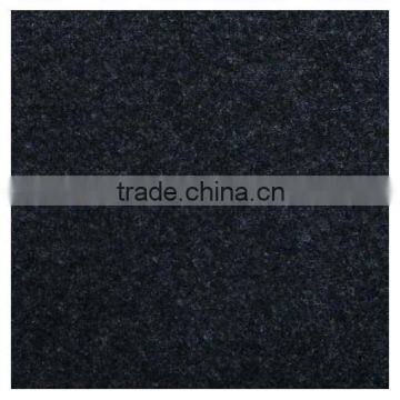 Needle punched nonwoven carpet for automobile