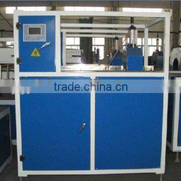 Plastic pipe cutting machine/plastic hose cutter