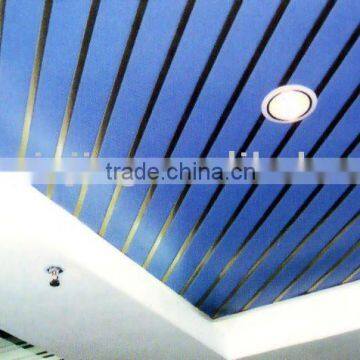 PVC ceiling tile/decoration material