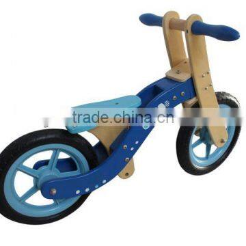 Specialized wooden balance bike toys