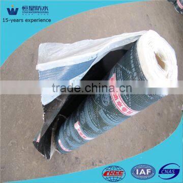 10 meters per roll bitumen membrane sheets 4mm sbs