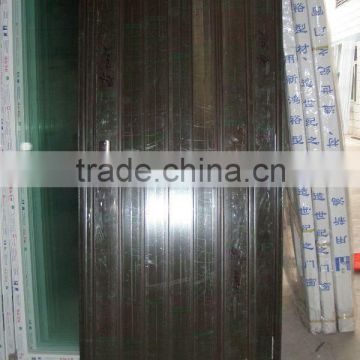 PVC aritificial wooden door