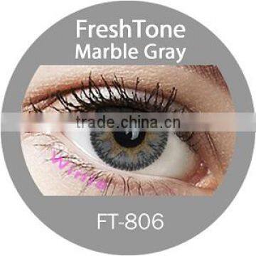 Cosmetic Made in Korea Colorful Lens Freshtone Contact Lenses