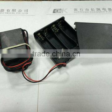 EL Wire Driver,4*1.5V(AA) Battery driver