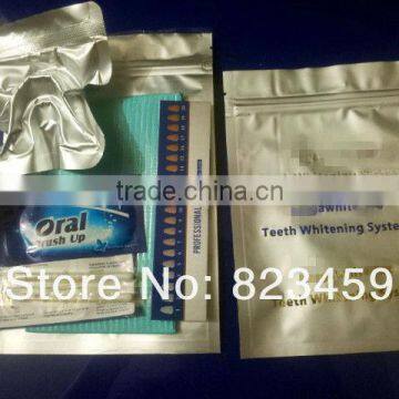 44% Carbamide Peroxide Portable Teeth Whitening Products For Spa or Salon, Enjoy The Fun Of Whitening Teeth