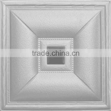Environmentally Friendly Flame Retardant Leather Carving Carving Soft Package Europe Type 3 d TV Setting Wall Sofa Bed Scalp Car