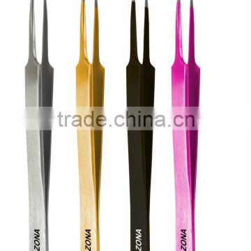 Straight A Type Eyelash Extension Tweezers