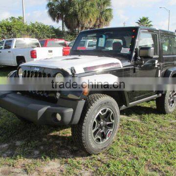 B/NEW CAR - JEEP WRANGLER RUBICON 2 DOOR - NONE (LHD 819650)