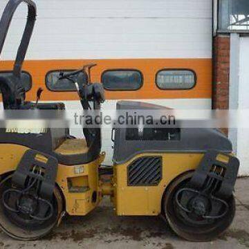 USED MACHINERIES - BOMAG 120AD ROAD ROLLER (4698)