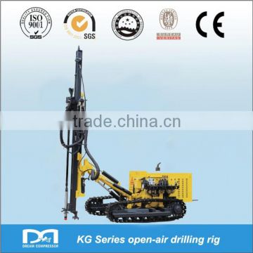 Drilling Rig For Mountain