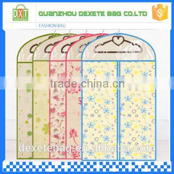 2015 Popular Cheap Price Non-woven Colorful Garment Suit Cover photo-2