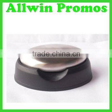 The best price oval stainless steel soap with holder