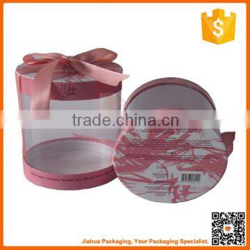 China Supplier Handmade Cosmetic Paper Box Packaging photo-2