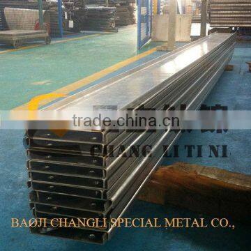 astm b162 ni200 high quality nickel plate