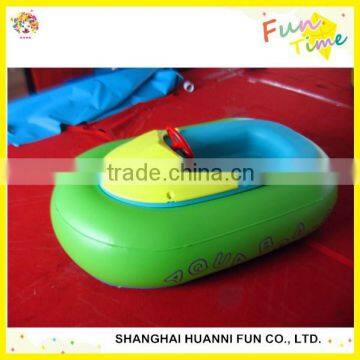 2015 Amusement Park Popular Adult Electric Battery Bumper Boat photo-4