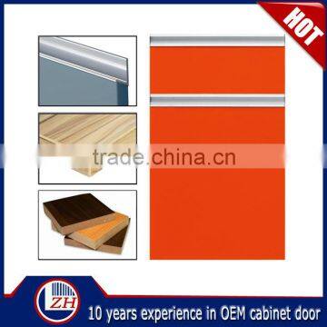 Latest Style High Gloss uv Kitchen Cabinet Door Decorative Panels