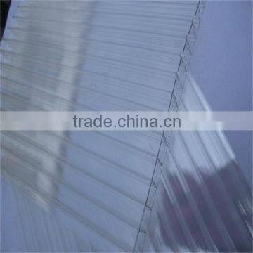 foshan tonon polycarbonate sheet manufacturer transparent plastic panel thick made in China (TN0156)