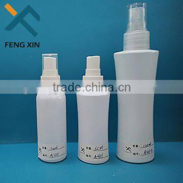 Different style and volume small crystal perfume bottle