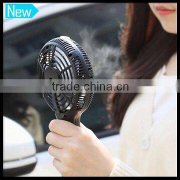 Useful Plastic Mini Water Spray Booth Fan