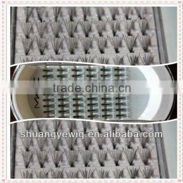 flare individual eyelashes