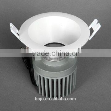 9w 10w adjustable cob led downlight for shop