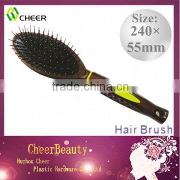 ABS plastic hair brushes HB038/hair brush for black men/cheap hair brush