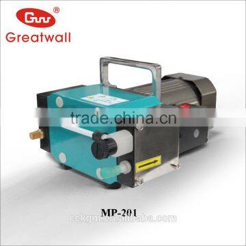 Best selling MP-201 Diaphragm Vacuum Pump 180W Price