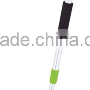 Aluminum telescopic window squeegee window wiper