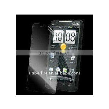 For HTC EVO 4G Screen guard/film/privacy filter