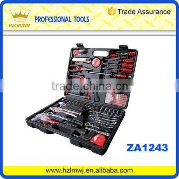 Good qunlity 81pcs mechanic tool set hot sale