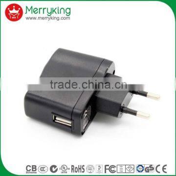 International Usb Charger Single Port 5v 1a 2a 2.1a Usb Adapter photo-5