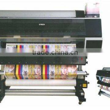 Textile printer soluton