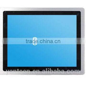 True Flat Seamless 19inch Kiosk Lcd Monitor for Terminal Inquiry Machine photo-2