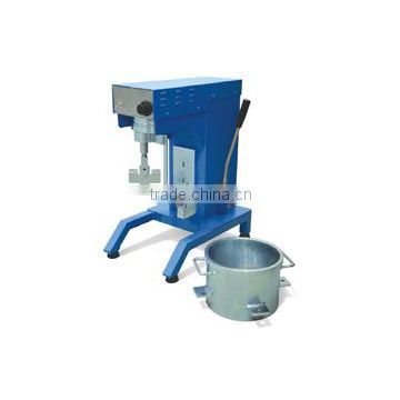 Asphalt Mixer 7.5 litre capacity