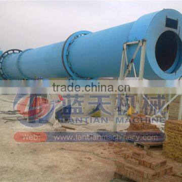 Reasonable Price Factory Sale Caly/sand/clay/slag Rotary Kiln Dryer Hot Air Rotary Kiln Dryer photo-4