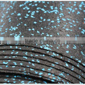 Cheap Wholesale Anti Slip Safty Outdoor Indoor Rubber Roll Mat Floor for Gym