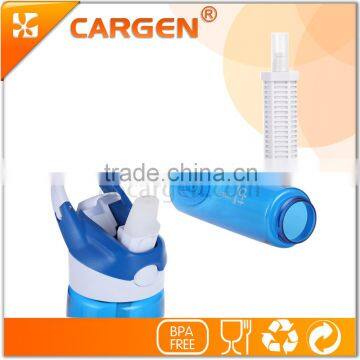 Outdoor 750ml Sport Portable Alkaline Water Filter Bottle photo-6
