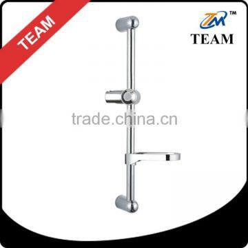 TM-1069 ABS wall bracket chrome bathroom stainless steel sliding bar