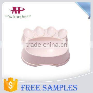 Pet Products Special Design Plastic Pet Food Feeder