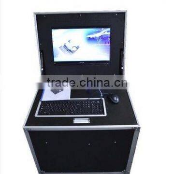Security Access Control Under Vehicle Inspection Camera for With Line Scan CCD photo-2