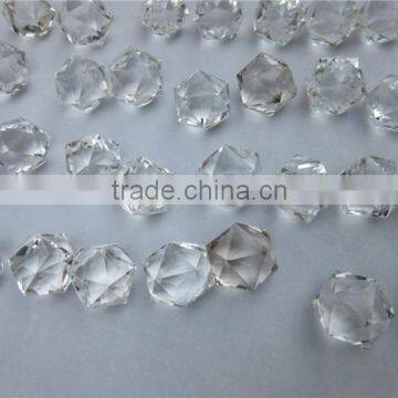 2015 Appealing Faceted Crystal Balls Machine Cut photo-4