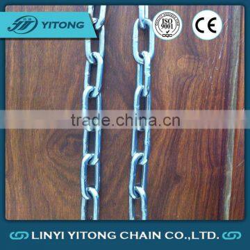 Korean Standard Stainless Steel Stud Link Chain photo-4