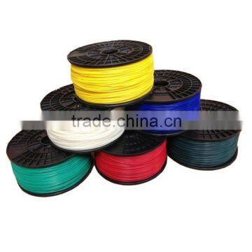 Full Color Good Quality 3D Printer Green Filament 1.75mm ABS 1kg/2.2lbs For RepRap MarkerBot