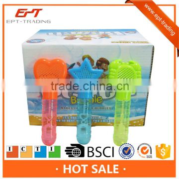 Hot sell beach tool bubble water wand toys for kids