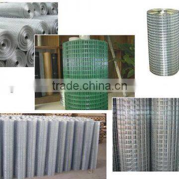 Electro Galvanized Welded Mesh(factory)